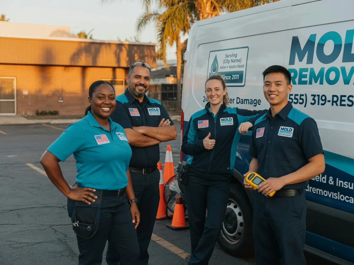 Water Damage Restoration company in Englewood, OH